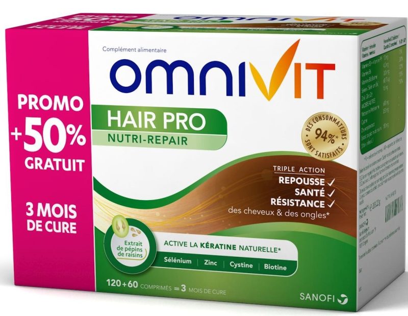 OMNIVIT HAIR PRO - Image 2