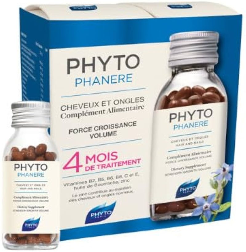 Phyto Phanere Capsules