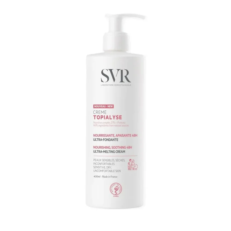 SVR Topialysis Nourishing Cream 200ml - Image 2