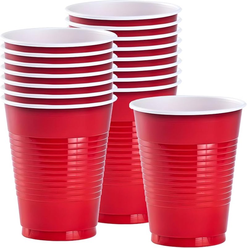 PLASTIC CUPS