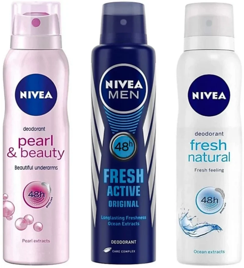 NIVEA SPRAY - Image 6