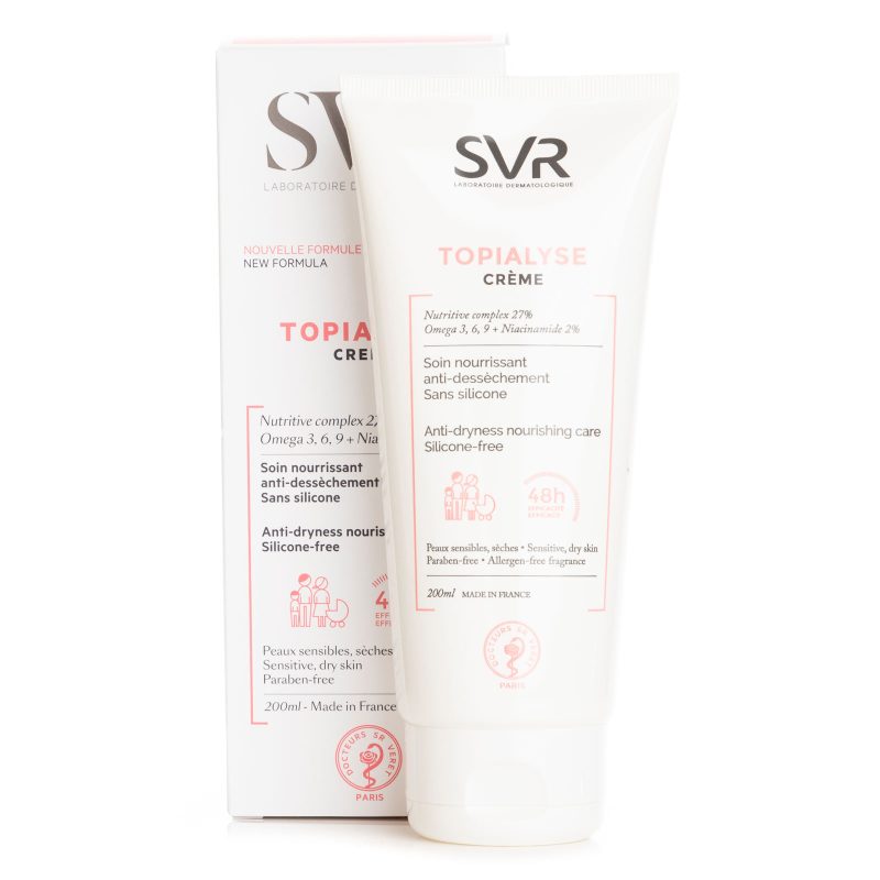 SVR Topialysis Nourishing Cream 200ml - Image 4